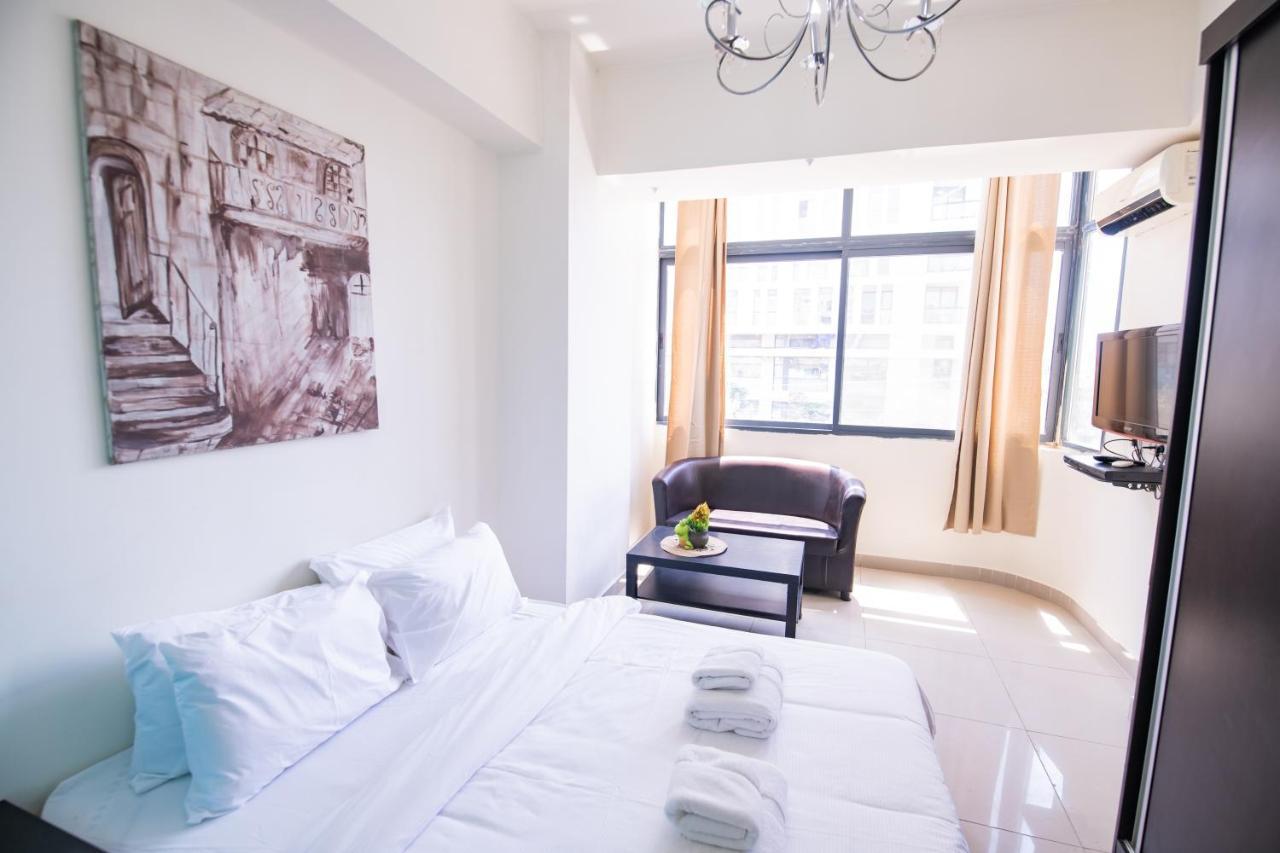 The Best Location Studios In Jerusalem- By Bookiz Exterior foto