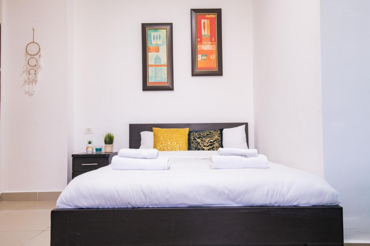 The Best Location Studios In Jerusalem- By Bookiz Exterior foto