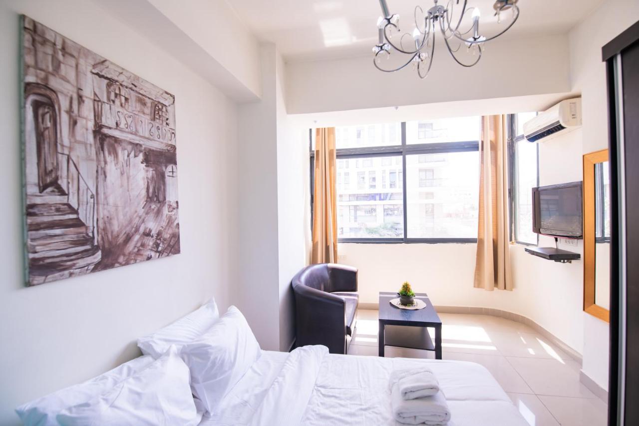 The Best Location Studios In Jerusalem- By Bookiz Exterior foto