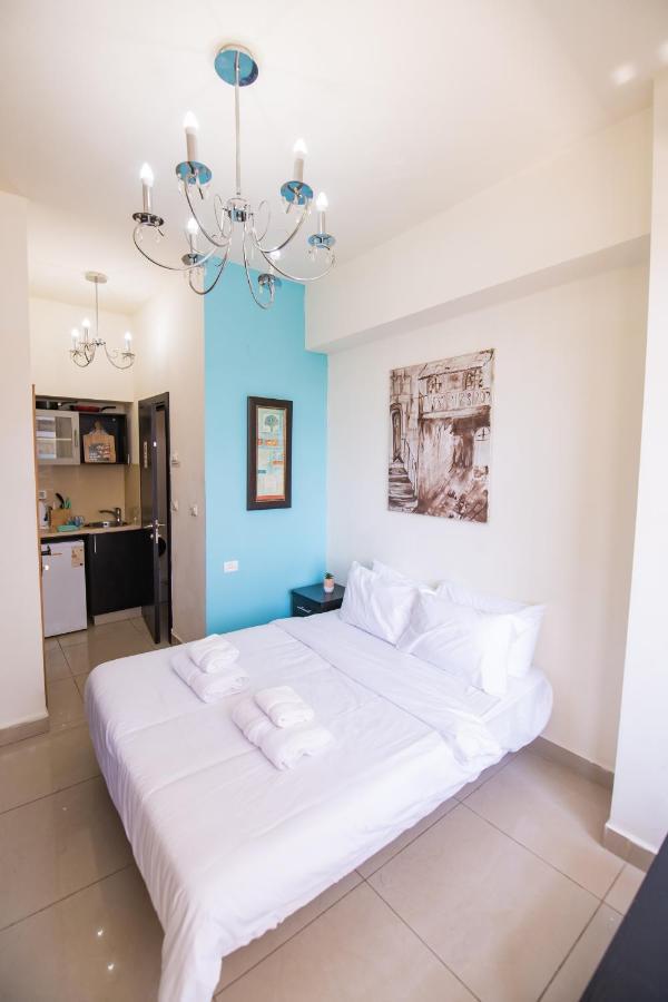 The Best Location Studios In Jerusalem- By Bookiz Exterior foto